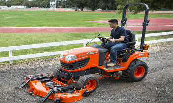 Kubota BX, B, L, M And TLB Series Tractors For Sale » Serving Montrose ...