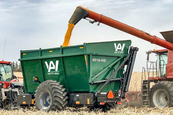 Art's Way | High Dump Cart | High Dump Cart for sale at Western Implement, Colorado