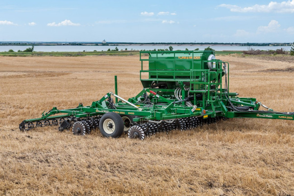 Great Plains | Cover Crops | Turbo-Seeder™ Attachment for sale at Western Implement, Colorado