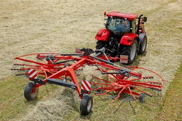 Kuhn | Quad Rotor | GA 13131 & GA 15131 for sale at Western Implement, Colorado