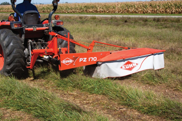 Kuhn | Drum Mowers | PZ Series for sale at Western Implement, Colorado