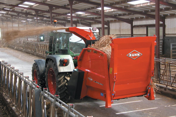 Kuhn | Bale Processors | Primor Series for sale at Western Implement, Colorado