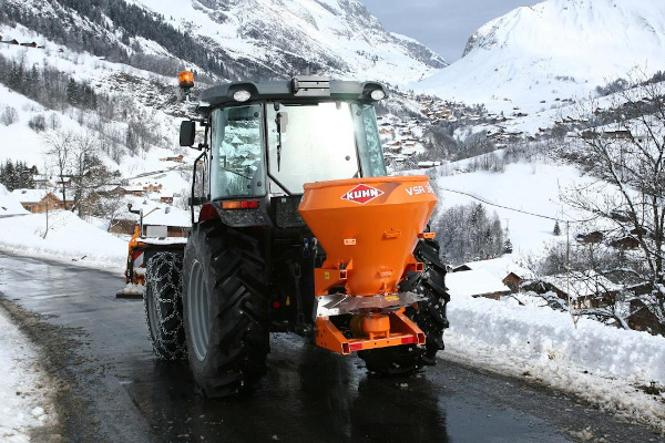 Kuhn | Salt and Sand Spreaders | VSA 360 H for sale at Western Implement, Colorado