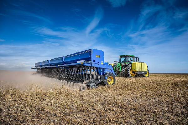 Landoll | Seeding & Planting Equipment | 5000 Series Grain drill for sale at Western Implement, Colorado