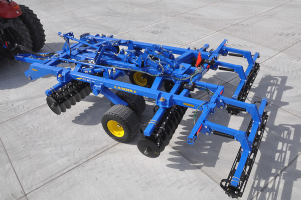 Landoll | 7500 VT Plus Adjustable | Model 7510-14 for sale at Western Implement, Colorado