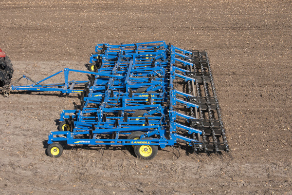 Landoll | 9600 Series Field Cultivator | Model 9650-42 / 9650FH-42 for sale at Western Implement, Colorado