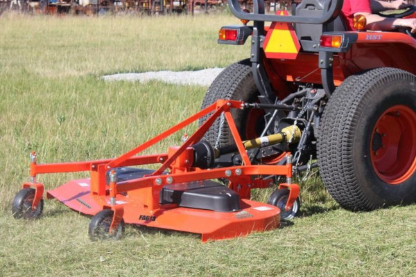 Rhino | Single Deck Mowers | FA Series for sale at Western Implement, Colorado