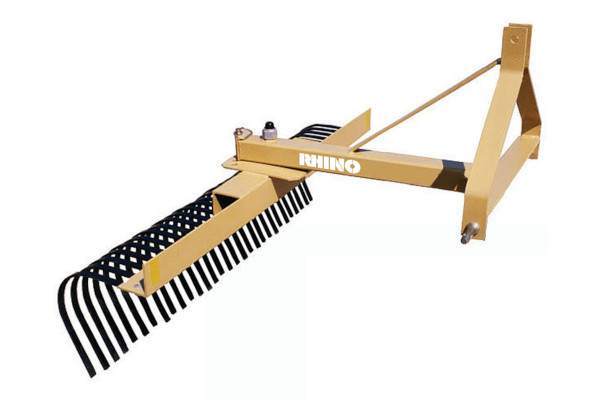 Rhino | Landscape Rakes | LLR Series for sale at Western Implement, Colorado