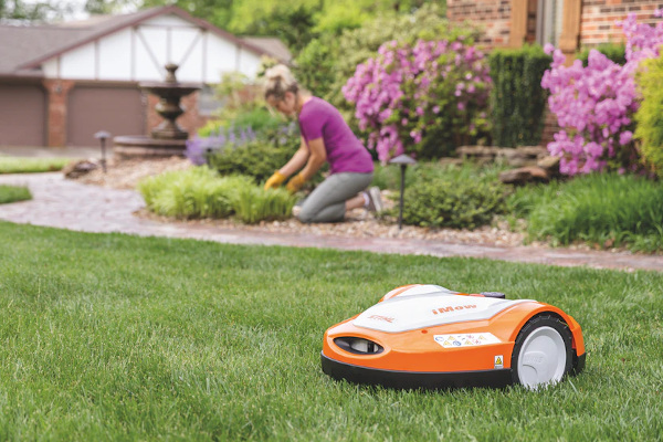 Stihl | iMow Robotic Lawn Mower | iMow Robotic Lawn Mower for sale at Western Implement, Colorado