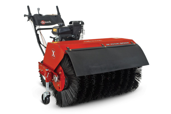 Exmark | Rotary Brooms | Rotary Broom for sale at Western Implement, Colorado