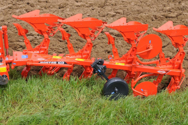 Kuhn Master 103 2E for sale at Western Implement, Colorado