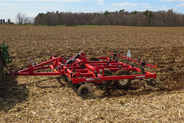 Brillion Primary Tillage