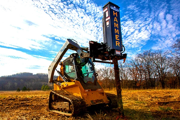 Danuser Post Drivers