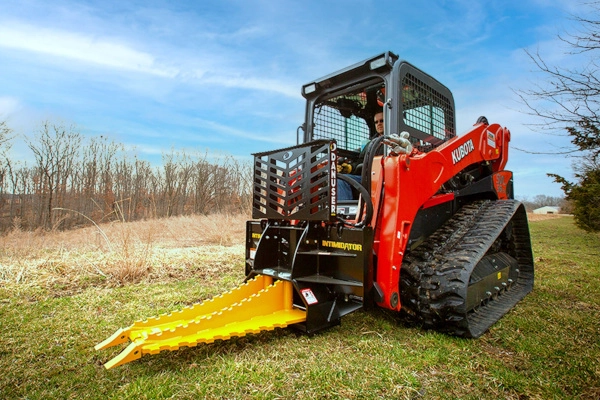 Danuser Tree & Post Pullers