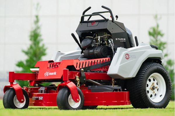 Exmark Stand-On Mowers