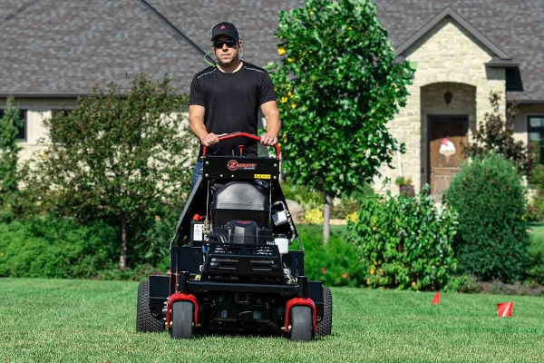 Exmark Z Turf Equipment