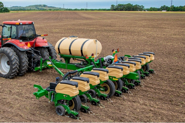 Great Plains Planters