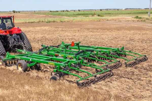 Great Plains Conventional Tillage
