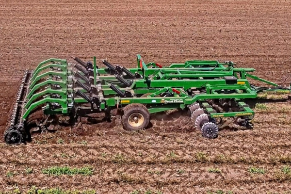 Great Plains Vertical Tillage
