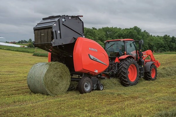 Kubota BV4160 PREM/PREMNET