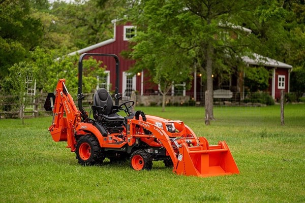 Kubota BX23S