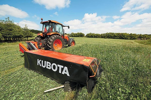 Kubota DM1024