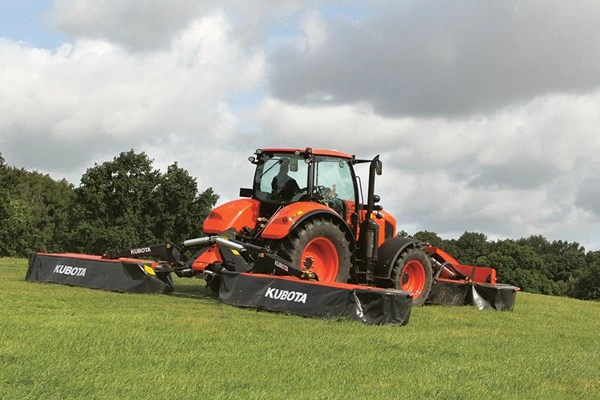 Kubota DM3087