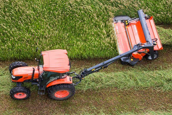 Kubota Disc Mower Conditioners