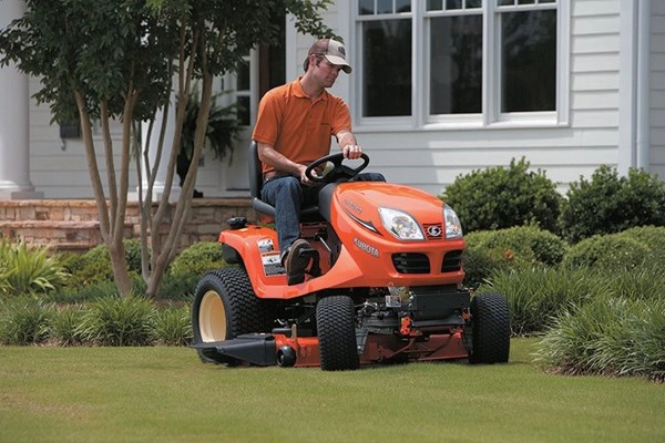 Kubota GR2020G