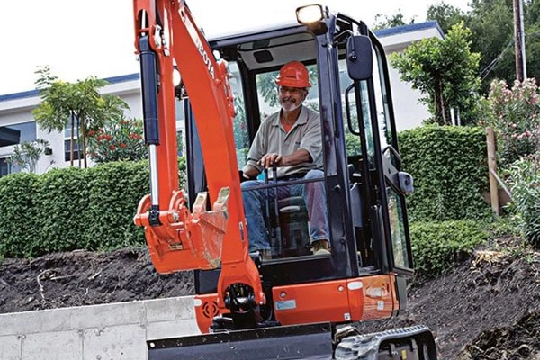 Kubota KX018-4