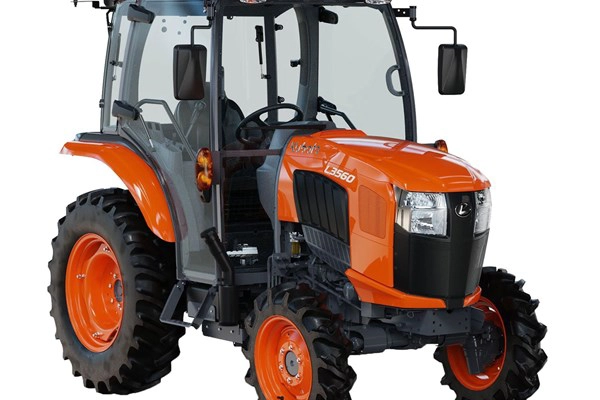 Kubota L3560 Limited Edition
