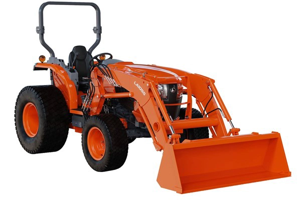 Kubota L4060 Limited Edition