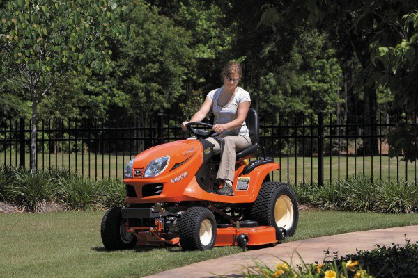 Kubota Lawn and Garden Tractors