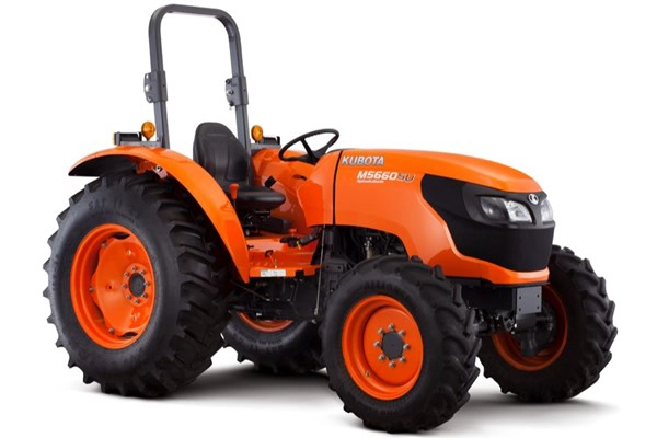 Kubota M5660SU