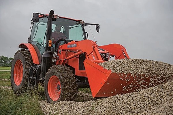 Kubota M6-101