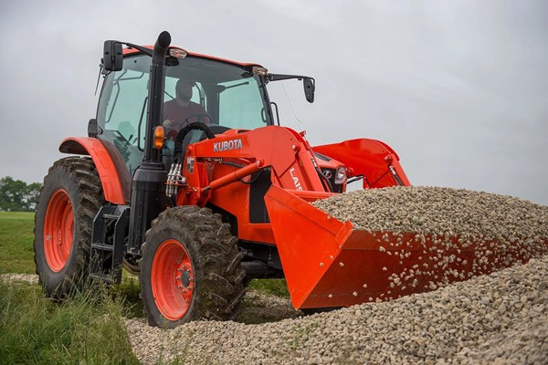 Kubota M6-141