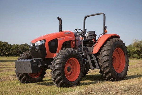 Kubota M6S-111 ROPS