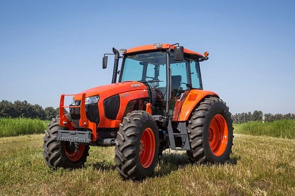 Kubota M6S-111SHDC