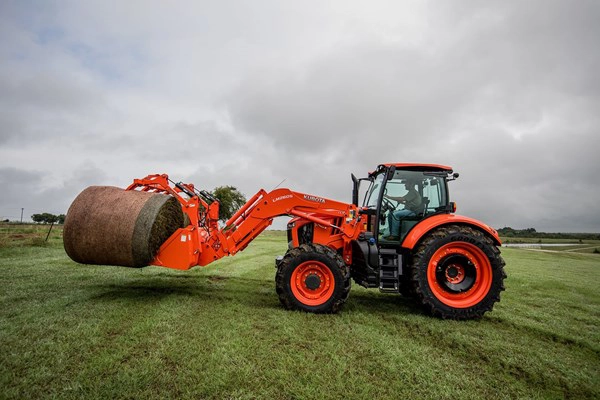 Kubota M7-134