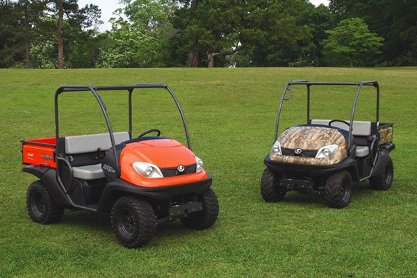 Mid-Size Utility Vehicles