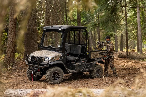 Kubota RTV-X