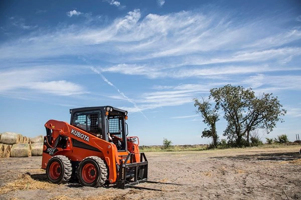 Kubota SSV65