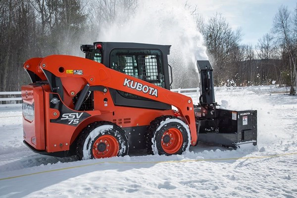 Kubota SSV75