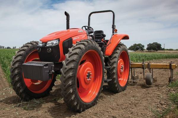 Kubota Specialty Tractors