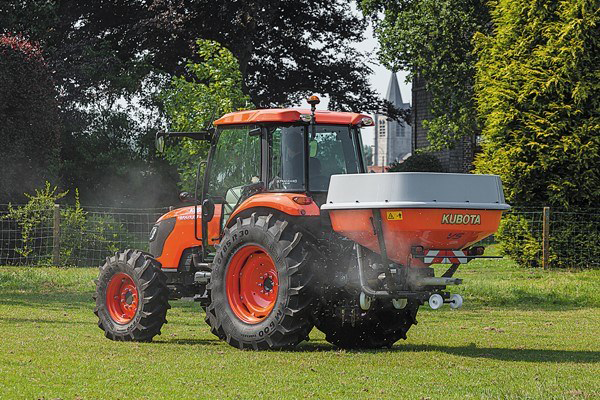 Kubota Spreaders