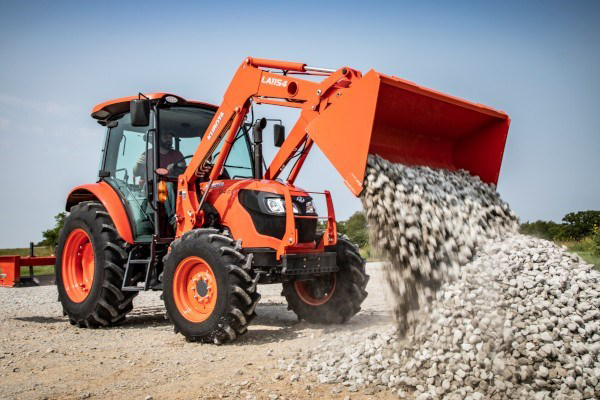 Kubota Utility Tractors