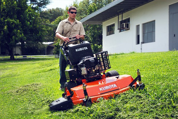 Kubota Walk-Behind Mowers