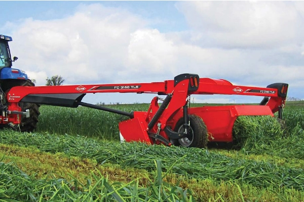 Kuhn Mower Conditioners