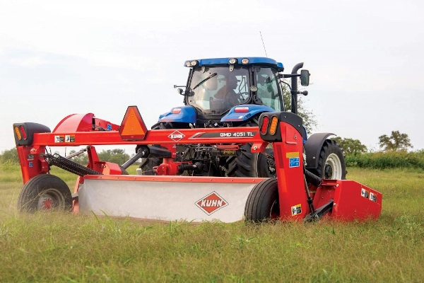 Kuhn Mowers