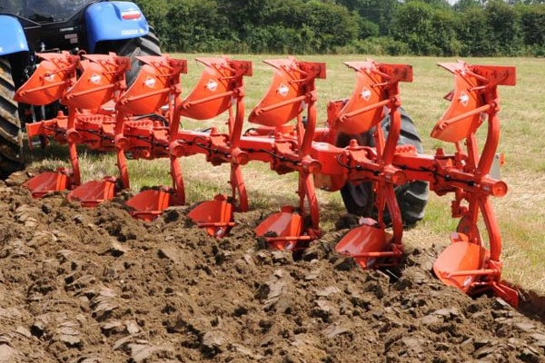 Kuhn Plows